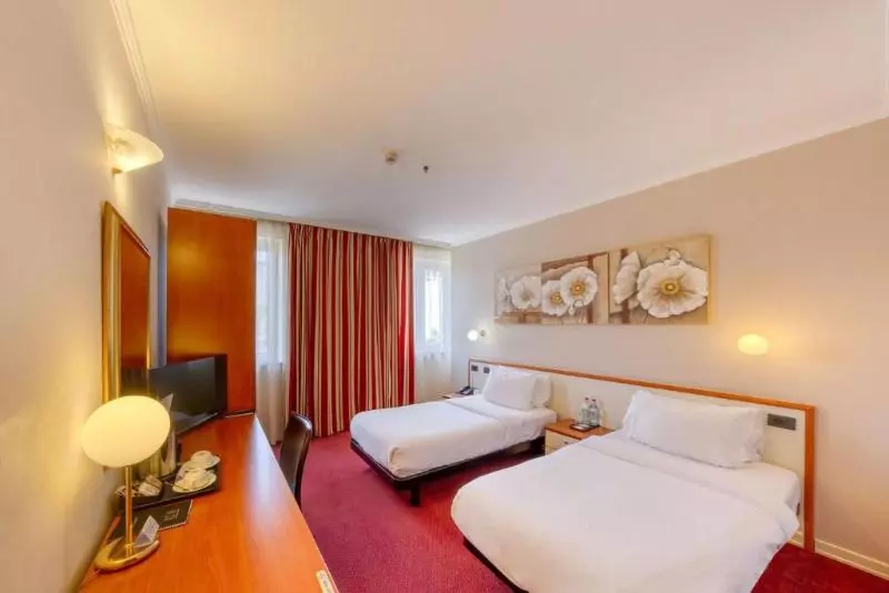 キングサイズベッドのスタンダードルーム, Sleep Inn Horn Lakesouthaven