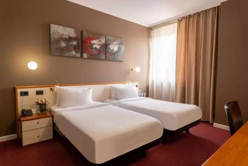 キングサイズベッドのスタンダードルーム, Sleep Inn Horn Lakesouthaven