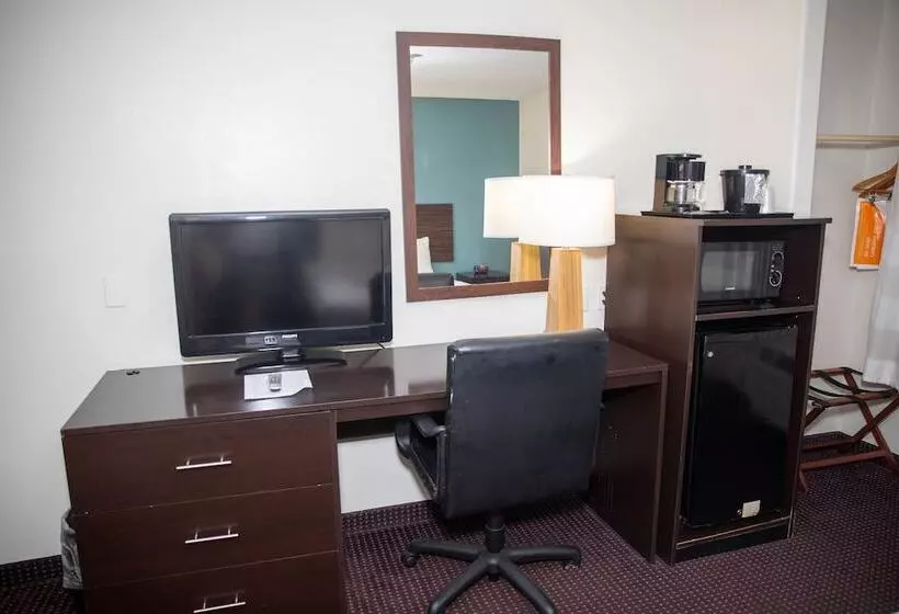 ２ダブルベッドのスタンダードルーム, Sleep Inn Savannah Gateway I95