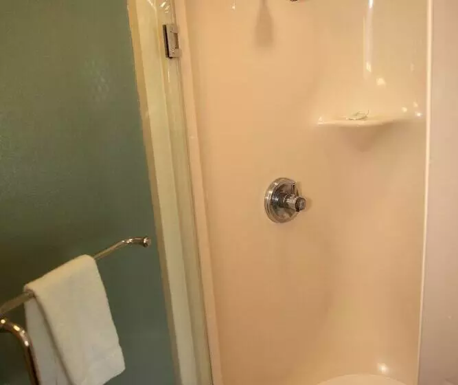 ２ダブルベッドのスタンダードルーム, Sleep Inn Savannah Gateway I95