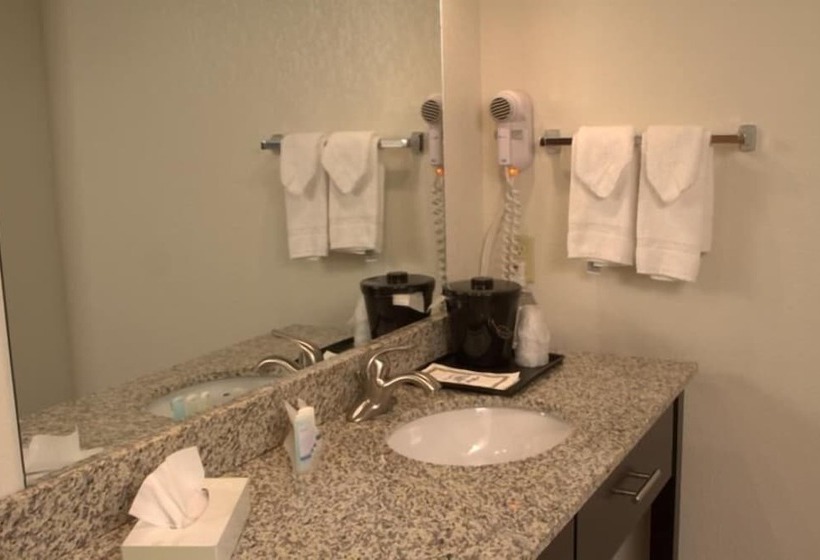 Номер Стандарт 2 Двуспальные Кровати, Sleep Inn & Suites Buffalo Airport