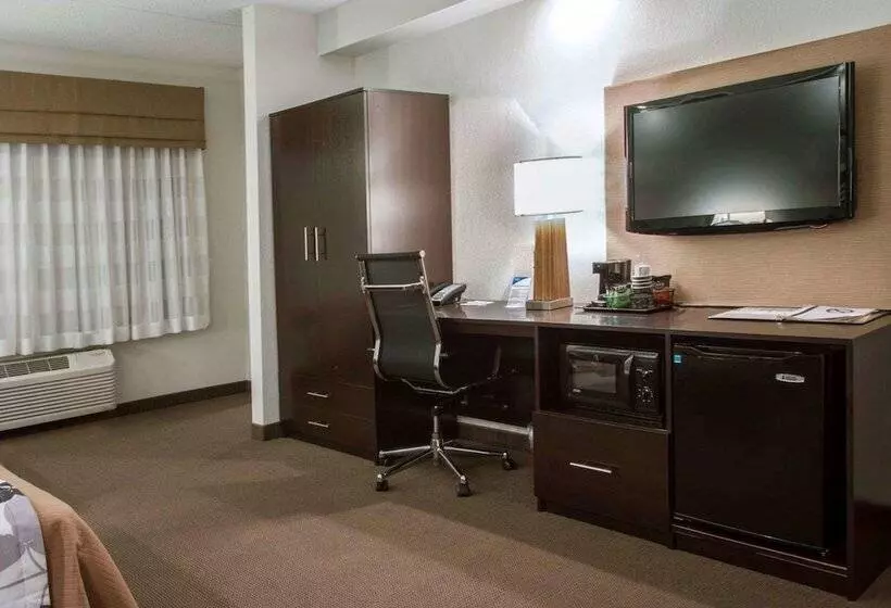 スイート, Sleep Inn & Suites Buffalo Airport
