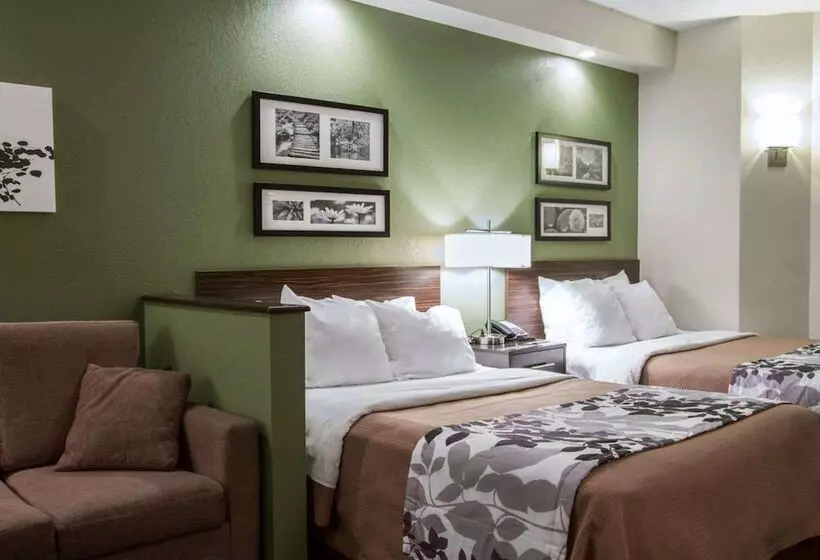 スイート, Sleep Inn & Suites Buffalo Airport