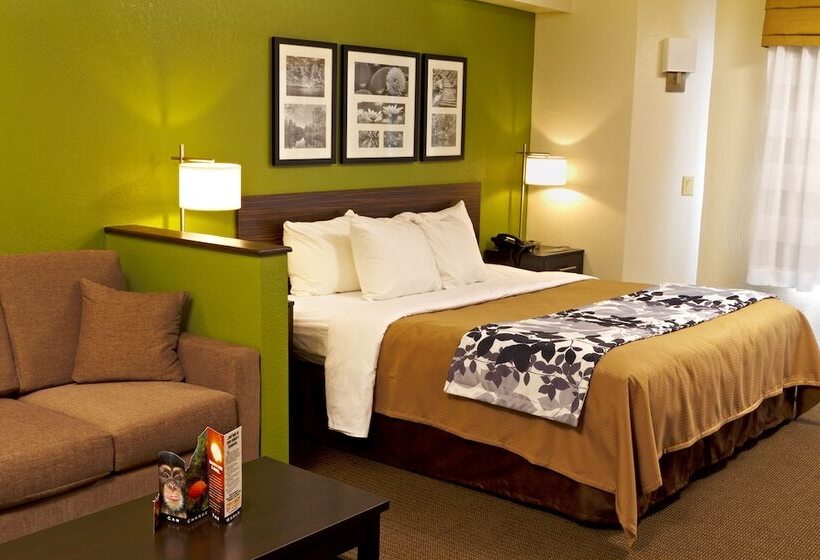 套房, Sleep Inn & Suites Buffalo Airport