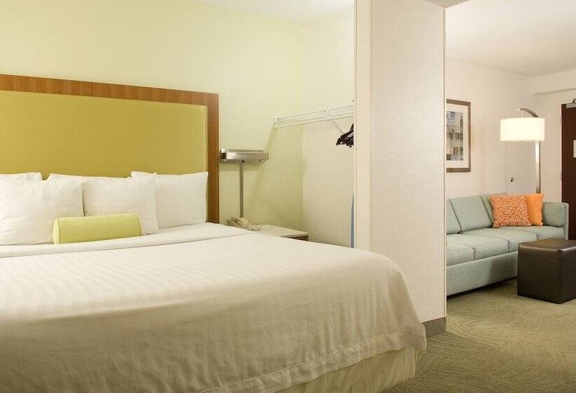 スイート, Springhill Suites By Marriott Orlando Convention Center