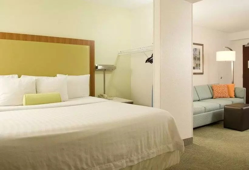 スイート, Springhill Suites By Marriott Orlando Convention Center