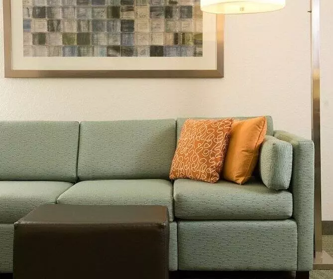 スイート, Springhill Suites By Marriott Orlando Convention Center