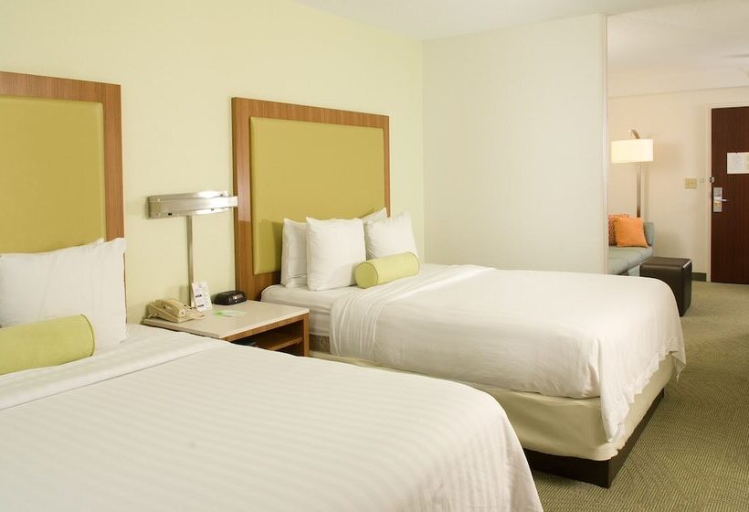 Люкс, Springhill Suites By Marriott Orlando Convention Center