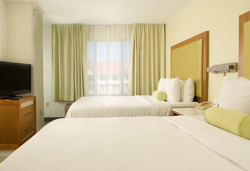 スイート, Springhill Suites By Marriott Orlando Convention Center