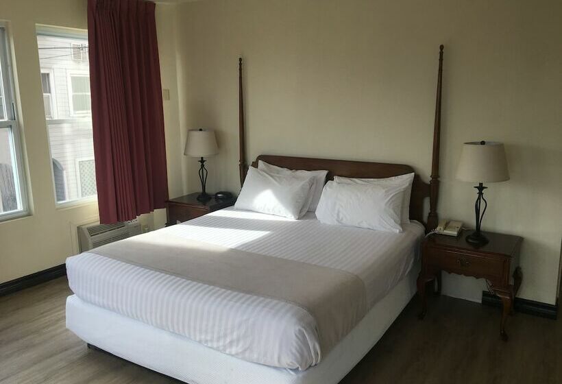 غرفة قياسية سرير مزدوج مطلة على البحر, St. Lauren