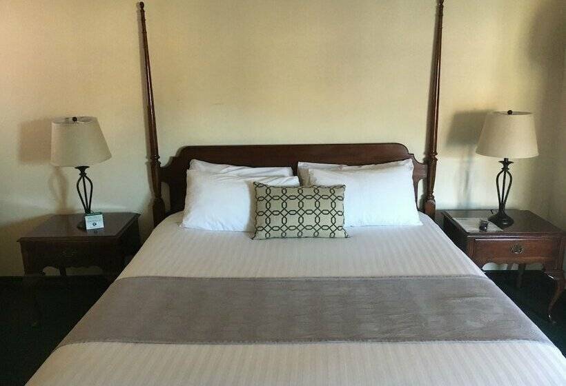 غرفة قياسية سرير مزدوج مطلة على البحر, St. Lauren