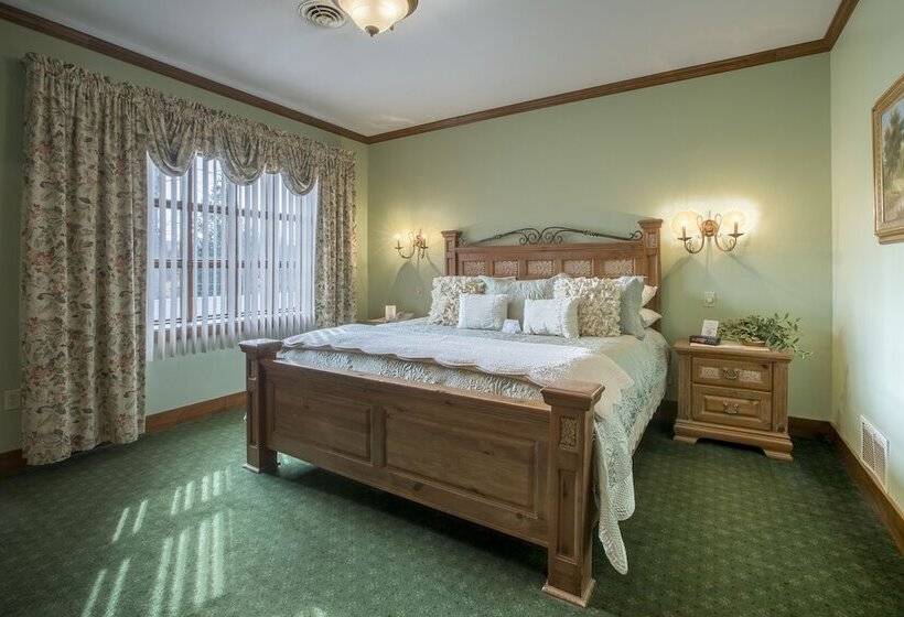 Люкс, Stroudsmoor Country Inn