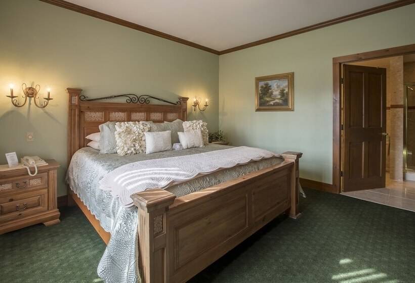 套房, Stroudsmoor Country Inn