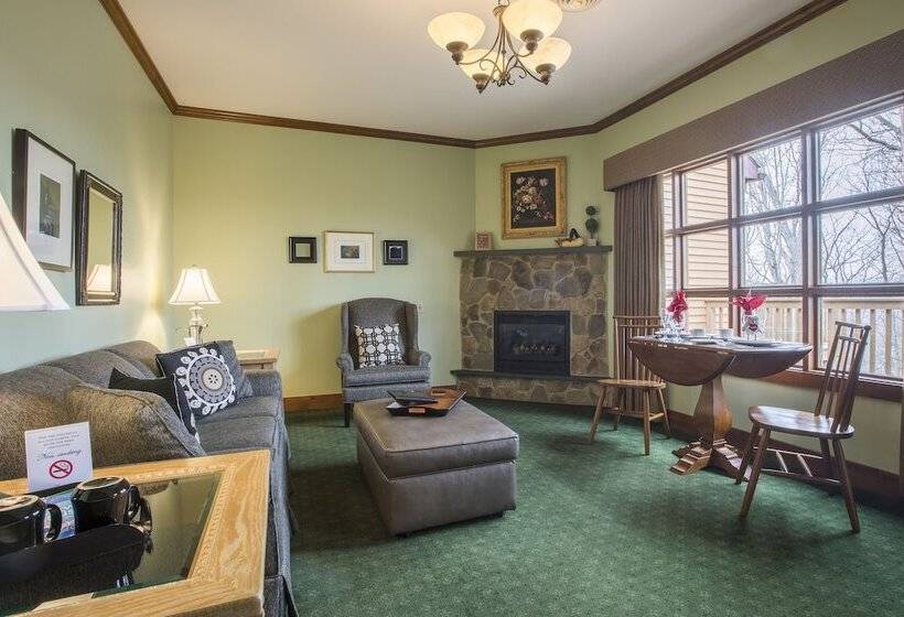 Люкс, Stroudsmoor Country Inn