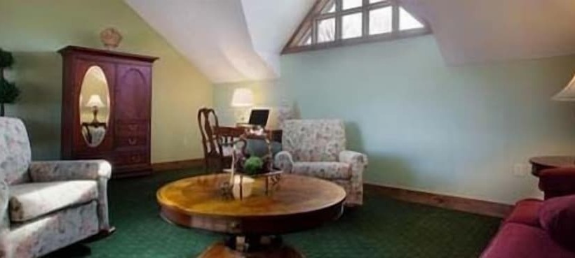Люкс, Stroudsmoor Country Inn