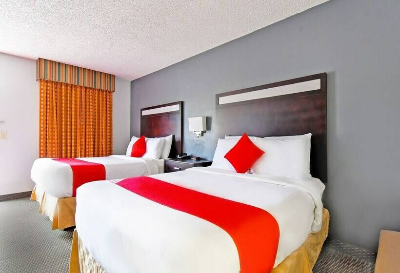 اتاق لوکس, Studio 6 Texarkana