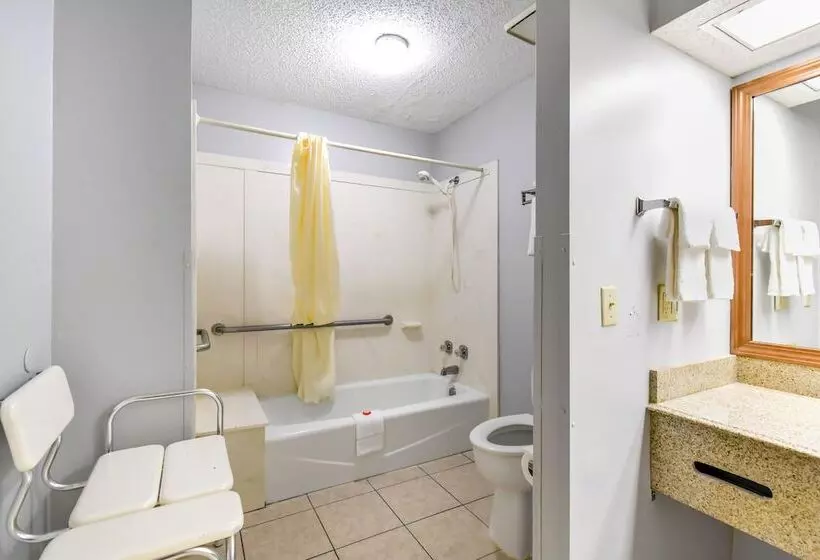 اتاق لوکس, Studio 6 Texarkana