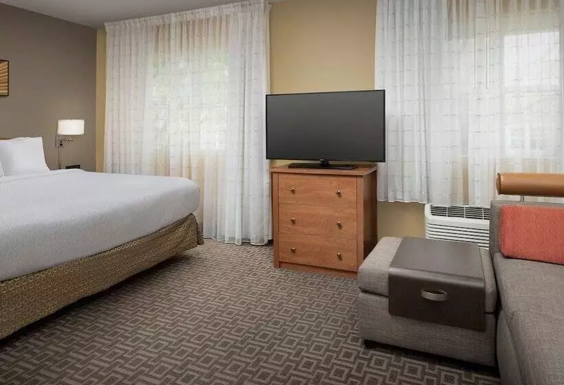 Sviitti, Towneplace Suites By Marriott Portland Hillsboro