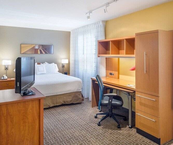 Люкс, Towneplace Suites By Marriott Portland Hillsboro
