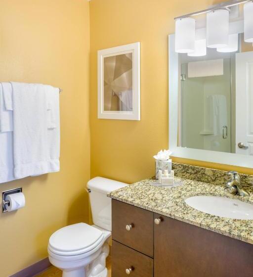 Люкс Кровать Кинг, Towneplace Suites By Marriott Portland Hillsboro