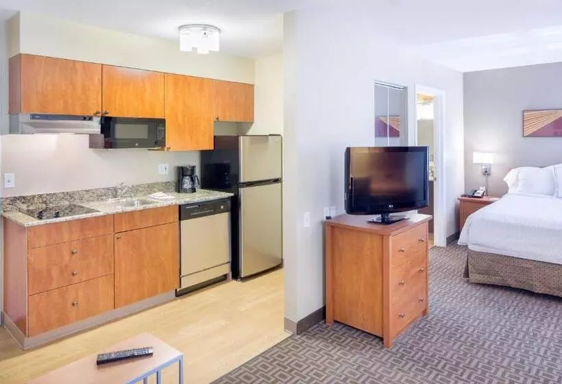 Deluxe-sviitti, Towneplace Suites By Marriott Portland Hillsboro