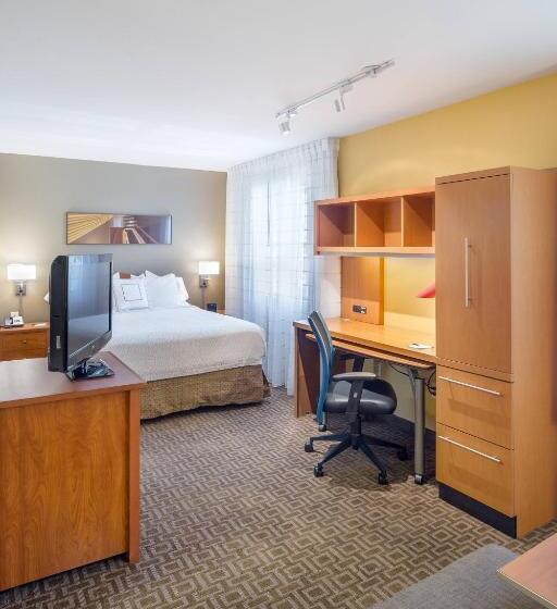 جناح ديلوكس, Towneplace Suites By Marriott Portland Hillsboro