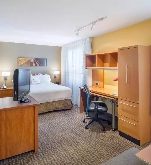 Deluxe-sviitti, Towneplace Suites By Marriott Portland Hillsboro