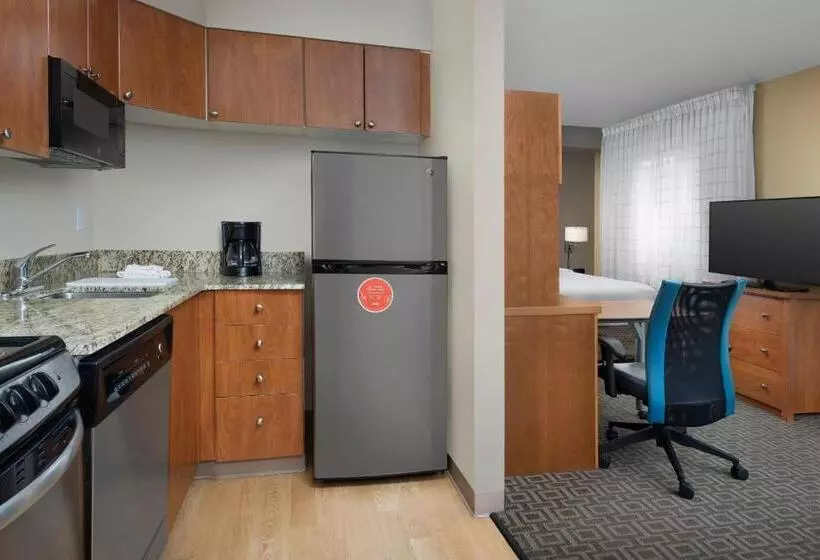 Deluxe-sviitti, Towneplace Suites By Marriott Portland Hillsboro