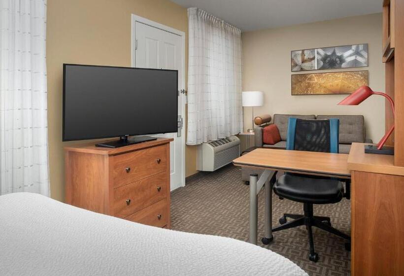 جناح ديلوكس, Towneplace Suites By Marriott Portland Hillsboro