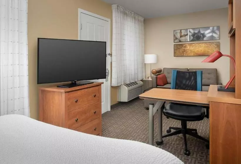 Sviitti Liikuntarajoitteisille, Towneplace Suites By Marriott Portland Hillsboro