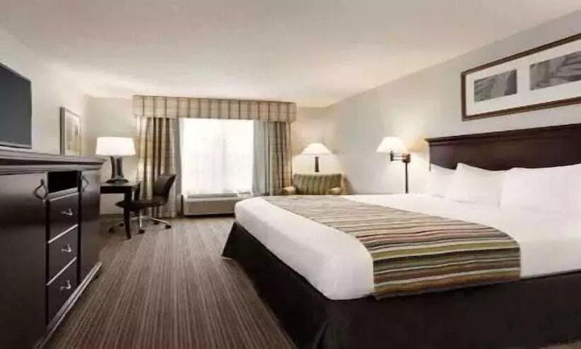 バルコニー付プレミアムルーム, Country Inn & Suites By Radisson, Pigeon Forge South, Tn