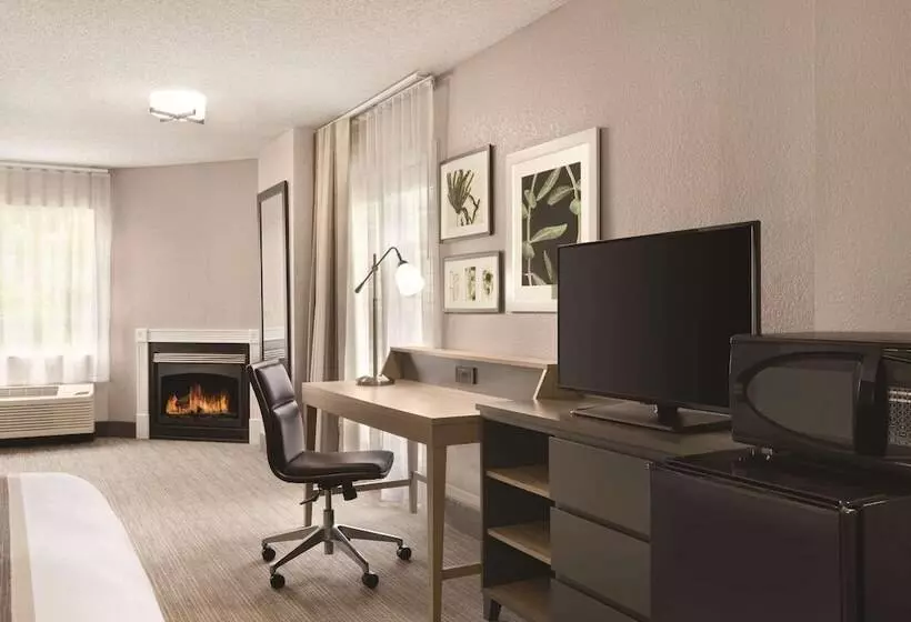 バルコニー付プレミアムルーム, Country Inn & Suites By Radisson, Pigeon Forge South, Tn