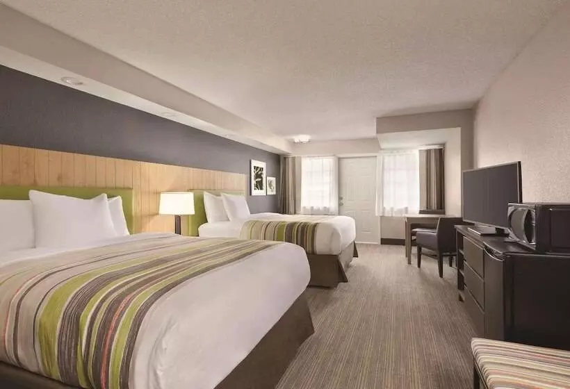 バルコニー付プレミアムルーム, Country Inn & Suites By Radisson, Pigeon Forge South, Tn