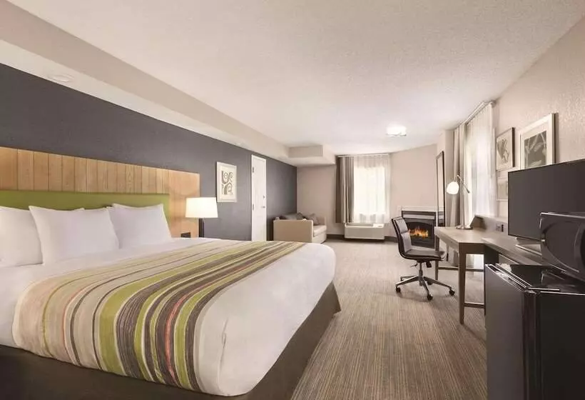 プレミアムルーム, Country Inn & Suites By Radisson, Pigeon Forge South, Tn