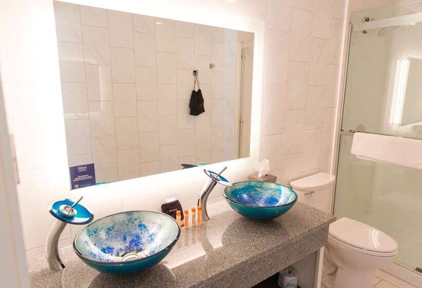 חדר סטודיו סטנדרד, Revel Hotel Des Moines Urbandale, Tapestry Collection By Hilton