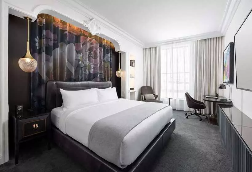 اتاق استاندارد, Revel Hotel Des Moines Urbandale, Tapestry Collection By Hilton
