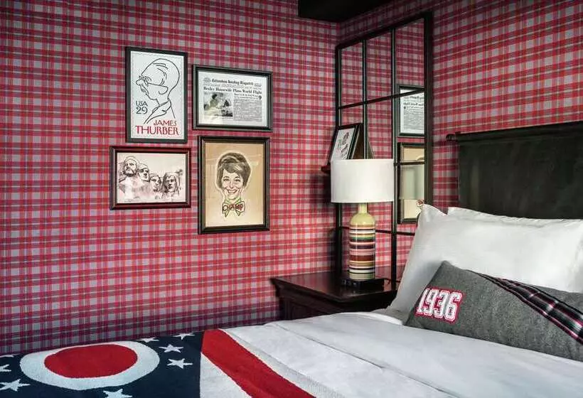 اتاق استاندارد, Revel Hotel Des Moines Urbandale, Tapestry Collection By Hilton