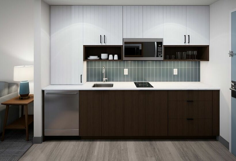 חדר סטודיו סטנדרד, Staybridge Suites Pittsburgh Airport By Ihg