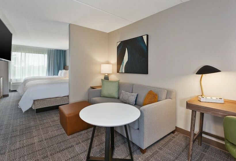 חדר סטודיו סטנדרד, Staybridge Suites Pittsburgh Airport By Ihg