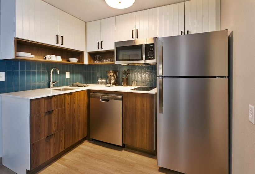 חדר סטודיו סטנדרד, Staybridge Suites Pittsburgh Airport By Ihg