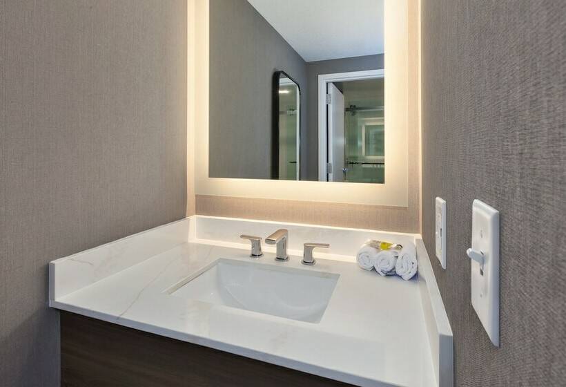 חדר סטודיו סטנדרד, Staybridge Suites Pittsburgh Airport By Ihg