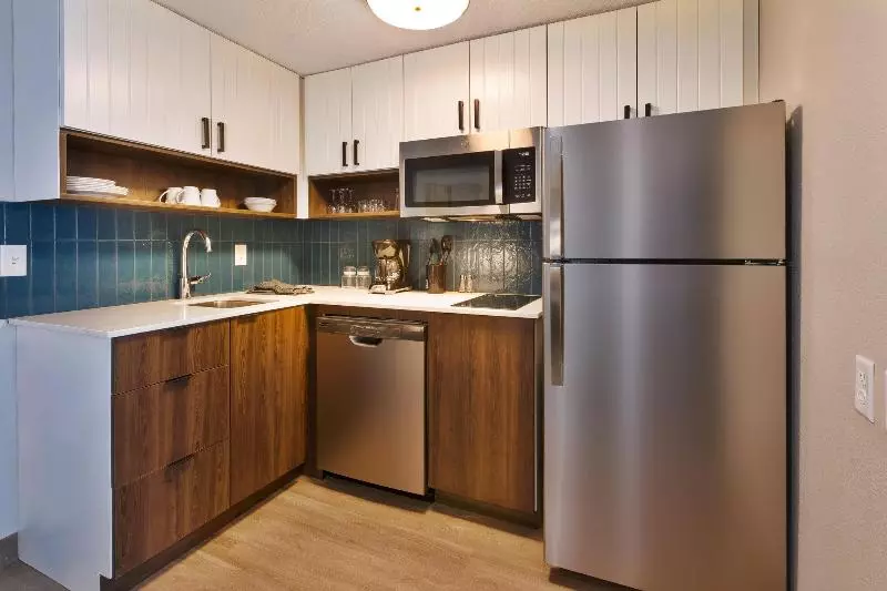 キングサイドベッドのスタンダードワンルーム, Staybridge Suites Pittsburgh Airport By Ihg
