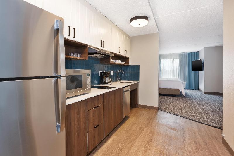 סטודיו סטנדרט, מיטה זוגית, Staybridge Suites Pittsburgh Airport By Ihg