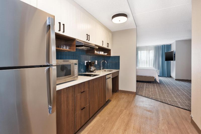 סטודיו סטנדרט, מיטה זוגית, Staybridge Suites Pittsburgh Airport By Ihg