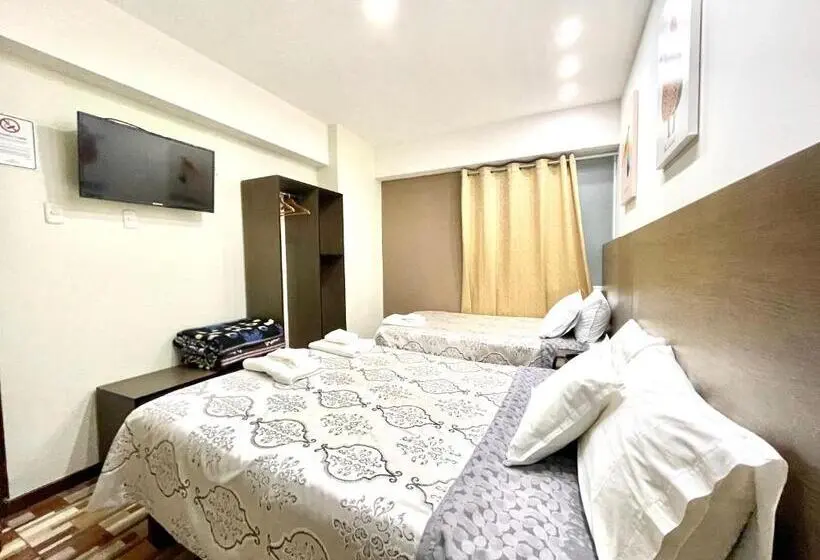 اتاق استاندارد, Suite Terrazzo