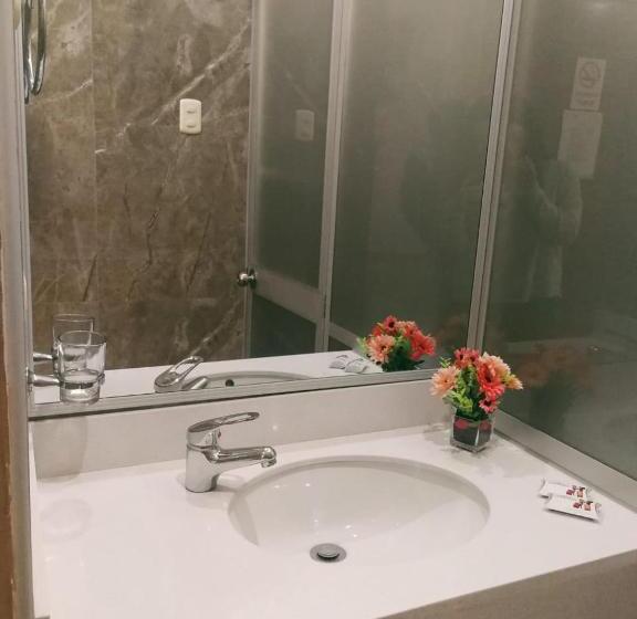 标准间, Suite Terrazzo