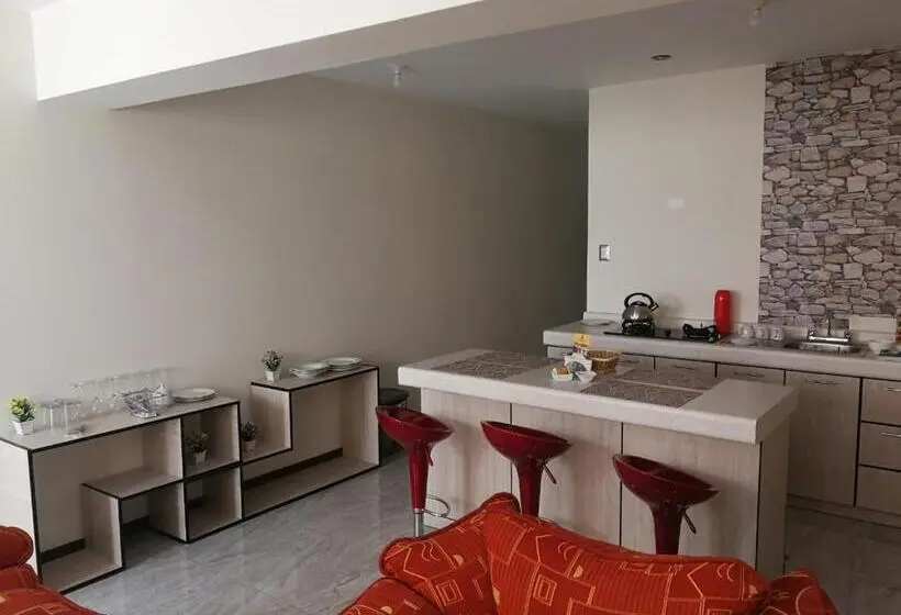آپارتمان 2 خوابه, Suite Terrazzo