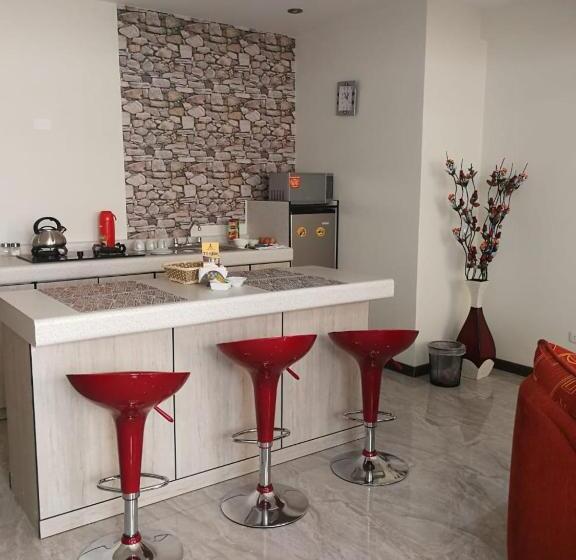 Апартаменты 2 Спальни, Suite Terrazzo