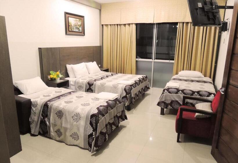 标准三人间, Suite Terrazzo