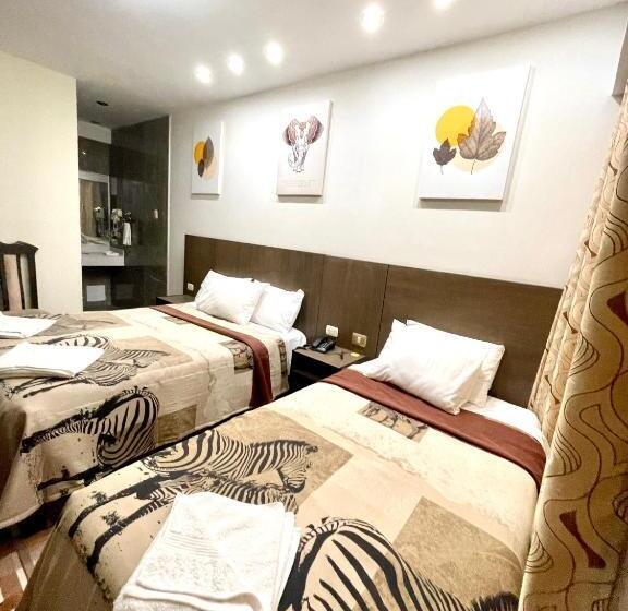 带大床的高级房间, Suite Terrazzo